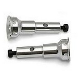 Front Stub Axles, aluminum