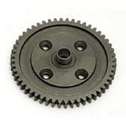 Spur Gear, 52T, with diff gasket (Mod 1P)