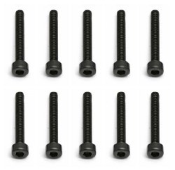 M3x22mm Socket Head Cap Screw (10pcs)