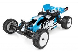 RB10 RTR 1/10 Electric 2WD Brushless Buggy Combo (Blue)