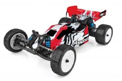 RB10 RTR 1/10 Electric 2WD Brushless Buggy (Red)