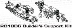 RC10B6 Builder?s Support Kit