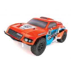 Pro2 DK10SW Dakar Buggy RTR LiPo Combo,orange/blue