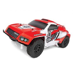 Pro2 DK10SW Dakar Buggy RTR LiPo Combo, red/white