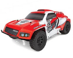 Associated Pro2 DK10SW 2WD 1/10 Brushless Dakar Rally Racer (Red)