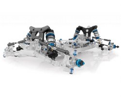 RC10B6.4CC Collector's Clear Edition Kit