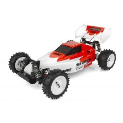 Team Associated Yokomo YZ-10 1/10 4WD Electric Classic Buggy Kit (Limited Edition)