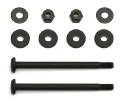 Rear Outer Hinge Pin Set (2)