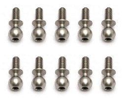 6mm Heavy Duty Ballstud Set (8)