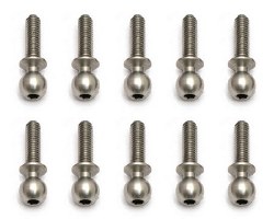 10mm Heavy Duty Ballstud Set (8)