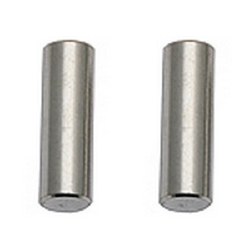 Factory Team Aluminum Idler Shaft Set (2)