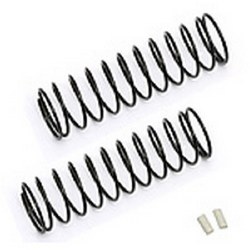 FT 12mm Rear Springs, white, 2.10 lb