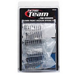 FT 12 mm Front Medium Spring Kit (3 pair)