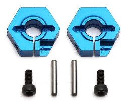 Aluminum Clamping Front Hex (2)