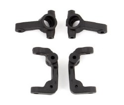 Caster & Steering Block Set