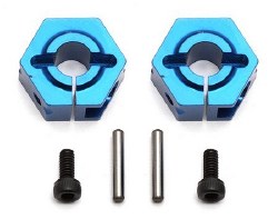 Aluminum Clamping Rear Hex (2)