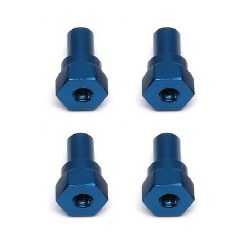 Factory Team Aluminum Shock Bushing (4)