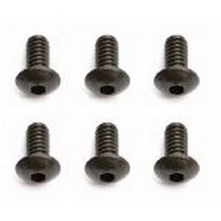 Screws, 2-56 x 3/16 in BHCS