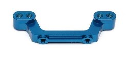 B5M Aluminum Rear Ballstud Mount (Blue)