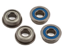 6x13x5mm Factory Team Flanged Bearings (4)