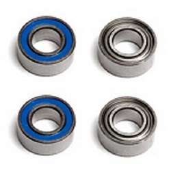 Factory Team 5x10x4mm Bearings (4)