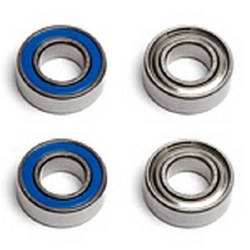 6x12x4mm Factory Team Bearing (4)