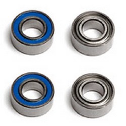 Factory Team 6x13x5mm Bearings (4)