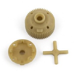 B6.1/B6.1D Gear Differential Case