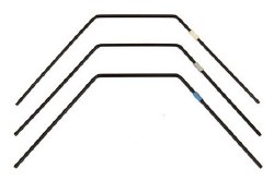 B6.1/B6.1D FT Rear Anti-roll Bar Set