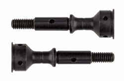 RC10B6.2 CVA axle (+2mm)