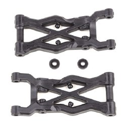 RC10B6.2 FT Rear Suspension Arms 75mm