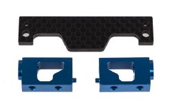 RC10B6.3 FT servo mount set