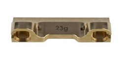 RC10B6.3 FT BRASS ARM MOUNT C