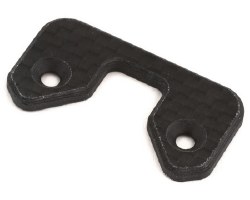 Factory Team 1/10 Rear One-Piece Carbon Fiber Wing Button