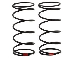 13mm Front Shock Spring (Red/4.0lbs) (44mm)