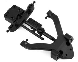 RC10B6.4 Top Plate and Ballstud Mount