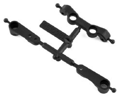 RC10B6.4 Steering Bellcrank and Rack Set