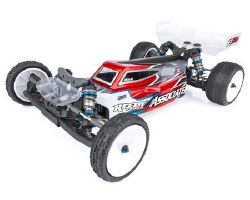 RC10B6.4 Buggy Body (Clear) (Light Weight)