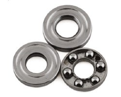 Caged Thrust Bearing Set