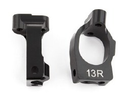 13? Aluminum B64 Caster Block Set