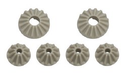 B64 Plastic Gear Differential Gear Set