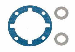 RC10B74 Differential Gasket & O-Rings