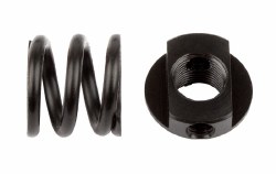 RC10B74 Slipper Spring & Nut