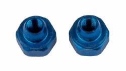 RC10B74 Battery Strap Nut