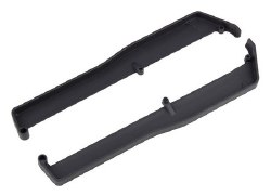 "RC10B74 FT Side Rails, carbon"