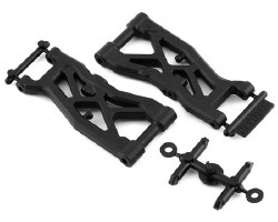 "RC10B74.2 Front Suspension Arms, gull wing"