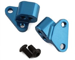 RC10B74.1 FT Vertical Rear Ballstud Mount Set