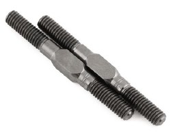 Factory Team 3.5x35mm Titanium Turnbuckles (2)