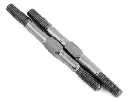 Factory Team 3.5x45mm Titanium Turnbuckles (2)