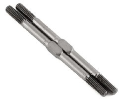 Factory Team T6.2/SC6.2 3.5x58mm Titanium Turnbuckles (2)